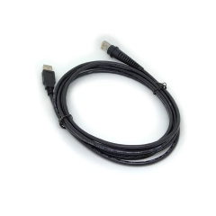 Kit 4 Cabo Usb Leitor Honeywell Eclipse Ms5145 / Ms9520 / Ms3780 na internet