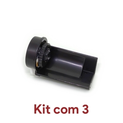 Suporte Tracionador Ribbon Lado Esquerdo Da Argox Engrenagem Mola