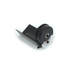 Suporte Tracionador Ribbon Lado Esquerdo Da Argox Engrenagem Mola