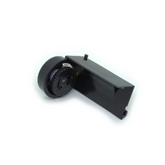 Suporte Tracionador Ribbon Lado Esquerdo Da Argox Engrenagem Mola