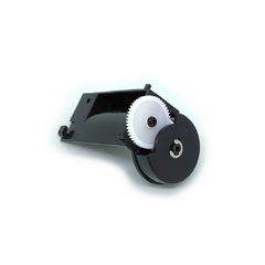 Suporte Tracionador Ribbon Lado Esquerdo Da Argox Engrenagem Mola