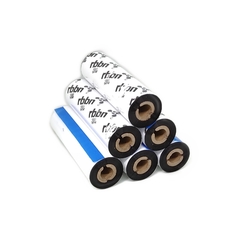 ribbon 110x74 110x75 zebra argox