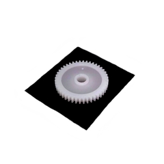 Engrenagem dupla 17x44 dentes para o motor de passo das impressoras Argox modelos OS214 TT, OS214 Plus e OS2140.