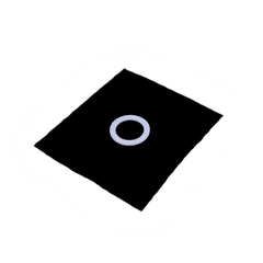 47-21403-001 Arruela de Plastico Tracionador Impressora Argox Os-214 Plus