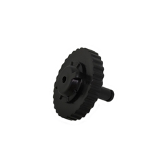 Engrenagem Tracionador Rebobinador Ribbon Impressora Argox Os-214 Plus / OS-2140