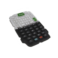 membrana 52 teclas honeywell dolphin 6500 6510 
