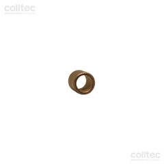 34-21406-001 Bucha de encaixe 2 para o rolo de borracha para impressora Argox modelos OS214 TT, OS214 Plus e OS2140. 