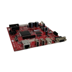 59-IX4B7-001 placa principal argox ix4-250 