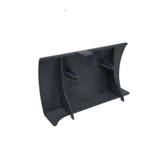 Tampa frontal (Cover, Filler Block) para impressora Datamax Mark II, modelos Allegro Flex M-4206 e M-4210. Part Number: DPO16-2707-01