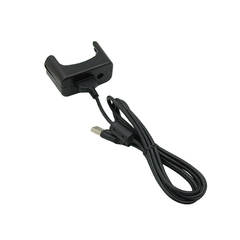 Cabo USB SNAP-ON de carga e sincronismo para Coletor de Dados Honeywell Dolphin 6500 e 6510. 