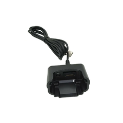 Cabo USB SNAP-ON de carga e sincronismo para Coletor de Dados Honeywell Dolphin 6500 e 6510.    Part Number: 6500-USB