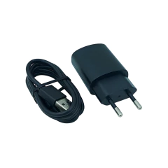 Carregador Individual USB-C para Coletor de Dados.Zebra TC15, TC21, TC26, MC2200, Outros Urovo DT40, DT50, RT40, CT48 Datalogic (Skorpio X5, Memor K, Memor 10, Memor 11 Honeywell (EDA52, EDA57, EDA61K