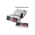 Consola Retro Nes AV LEVEL-UP 500 juegos integrados 8bits - EquiHome - Tenemos Mucho para Vos!