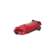 Wafflera Eléctrica ATMA WA8110 Anti-Adherente Color ROJO en internet
