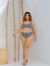Biquíni Plus Size Kiara | Zebra - BellaMar