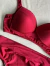 Biquíni Plus Size Alta Sustentação Top Com Bojo e Calcinha Hot Pant Kimberly | Marsala - loja online