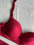 Biquíni Plus Size Alta Sustentação Top Com Bojo e Calcinha Hot Pant Kimberly | Marsala - comprar online