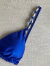 Biquíni Cortininha com Bojo Calcinha Fina Com Conchas Callie | Azul Royal - comprar online