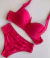 Biquíni Plus Size Kiara | Pink - loja online