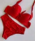 Biquíni Plus Size Kiara | Vermelho - BellaMar