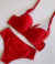 Biquíni Plus Size Kiara | Vermelho - loja online