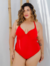 Maiô Com Bojo Supreme | Vermelho