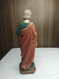 São Judas 20 cm - gesso - loja online