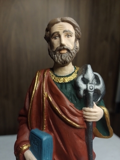 São Judas 20 cm - gesso