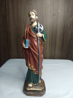 São Judas 20 cm - gesso na internet