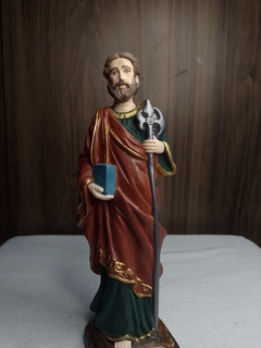 São Judas 20 cm - gesso - comprar online