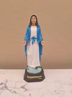 Nossa Senhora das Graças 20 cm látex - loja online