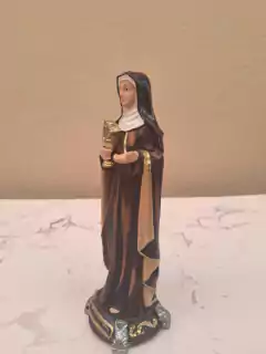 Santa Clara 21 cm - látex inquebrável na internet