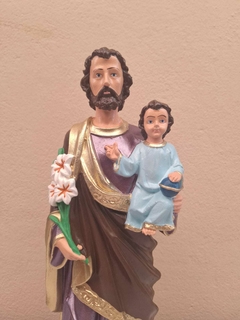 São José de látex inquebrável 40 cm - comprar online
