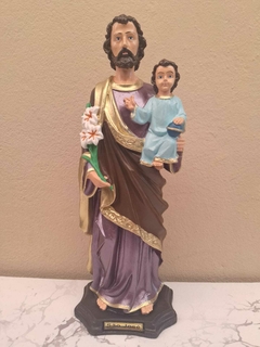 São José de látex inquebrável 40 cm