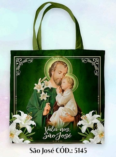 Ecobag São José 40x40 cm -