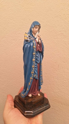 Nossa Senhora das Dores 25 cm - gesso - Sancte Ioseph