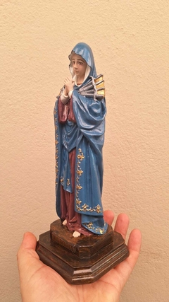 Imagem do Nossa Senhora das Dores 25 cm - gesso