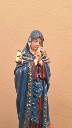Nossa Senhora das Dores 25 cm - gesso na internet