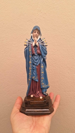 Nossa Senhora das Dores 25 cm - gesso