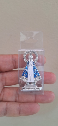 Kit 6 Medalhas de Painel N.S. Aparecida - Plástico na internet