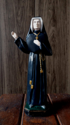 Santa Faustina 30 cm