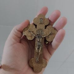Cruz de São Bento (Parede/Mão) - comprar online