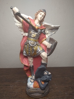 Trio Arcanjos (São Miguel, São Rafael e São Gabriel) na internet