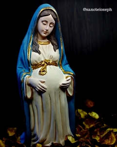 Nossa Senhora Doce Espera - Sancte Ioseph