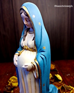 Nossa Senhora Doce Espera na internet