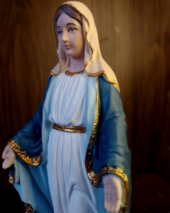 Nossa Senhora das Graças 20 cm - Sancte Ioseph