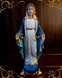 Nossa Senhora das Graças 20 cm