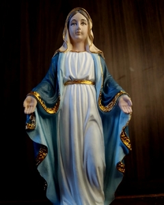 Imagem do Nossa Senhora das Graças 20 cm