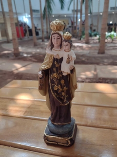 Nossa Senhora do Carmo 20 cm