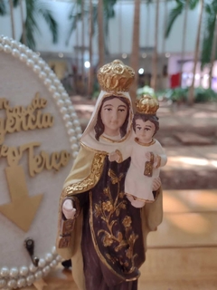 Nossa Senhora do Carmo 20 cm - comprar online